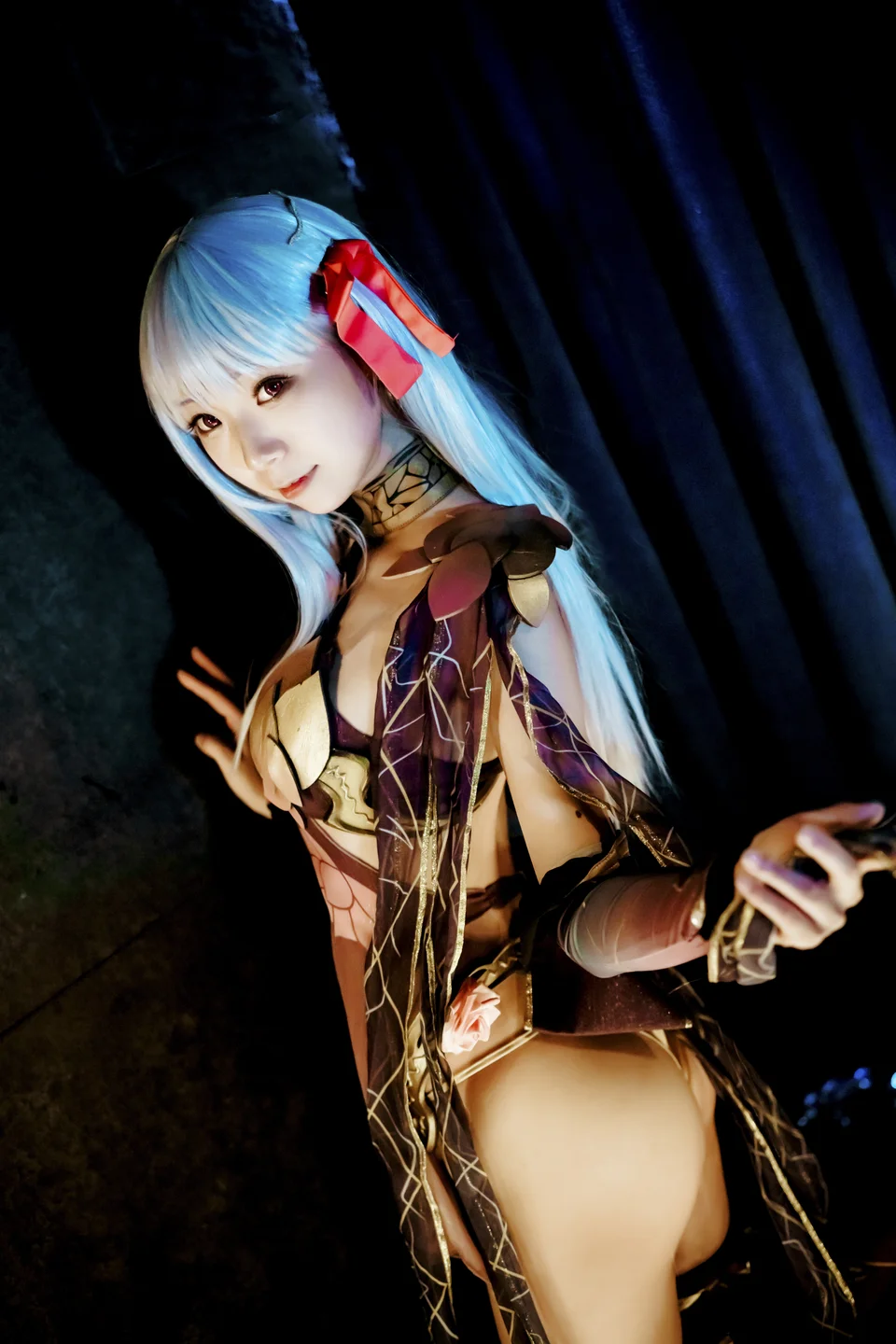 Hattie - No.002 Kana [23P-389MB] tg@simisebaisi 【丝足阁】005.webp